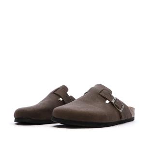Sabots Marrons Femme Chattawak Dodge vue 0