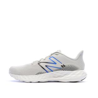 Chaussures de Running Gris Homme New Balance M411 vue 0