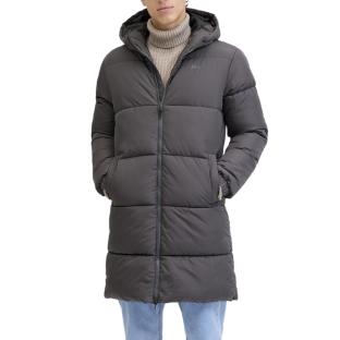 Doudoune Grise Homme JJ Rebel ASP vue 0