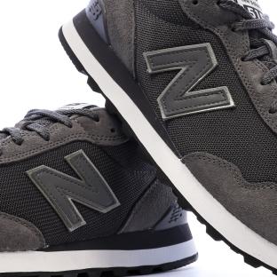 Baskets Gris Homme New Balance Shoes 515 vue 0