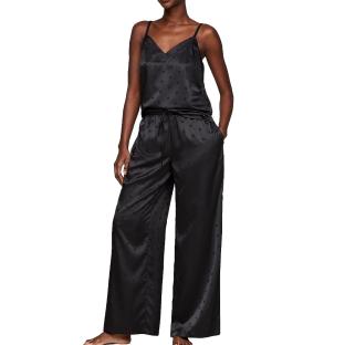 Pyjama Noir Femme Tommy Hilfiger Cami pas cher
