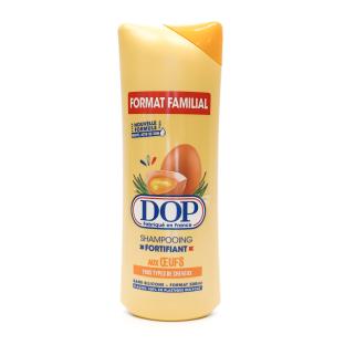 Shampoing Aux Œufs DOP Très Doux 500ML Format Familial vue 0