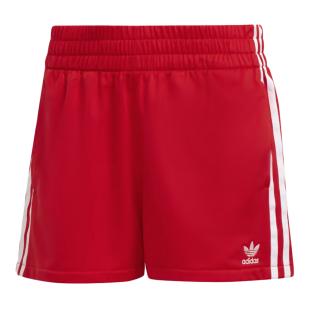 Short Rouge Femme Adidas HE9495 pas cher