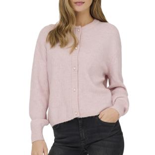 Gilet Rose Clair Femme JDY Lumi vue 0
