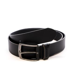 Ceinture Noire Homme Redskins MAO pas cher