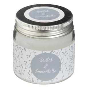 Bougie 65g parfum Santal Atmosphera pas cher