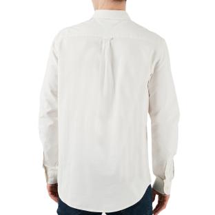 Chemise Blanche Homme Tommy Hilfiger Oxford98 vue 2