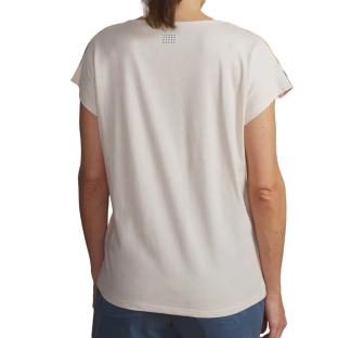Women’s White T-Shirt TBS Navy Photo of the Espace des Marques %store% store - view of %key%