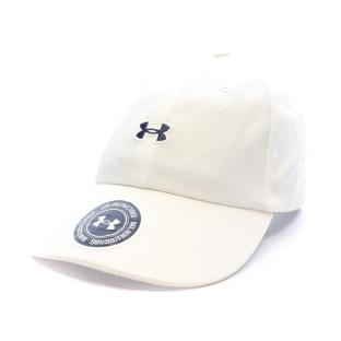 Casquette Ecru Femme Under Armour Drive Golf vue 0