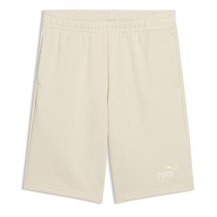 Short Beige Garçon Puma Ess Small No.1 vue 0