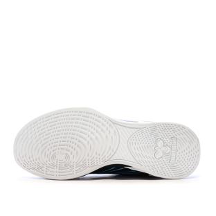 Chaussures de Sport Indoor Noir/Bleu Hummel Teiwaz III vue 5