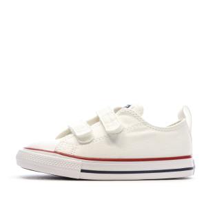 Baskets Blanches Garçon/Fille Converse Chuck Taylor All Star pas cher