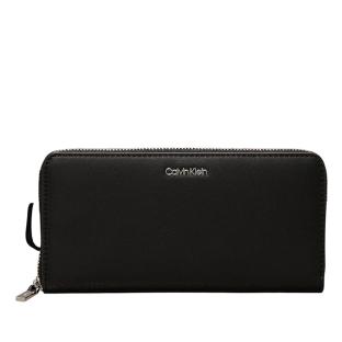 Portefeuille Noir Femme Calvin Klein Jeans Z/a Wallet vue 0