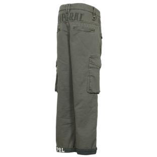 Pantalon Cargo Kaki Garçon Kaporal MYLO vue 0
