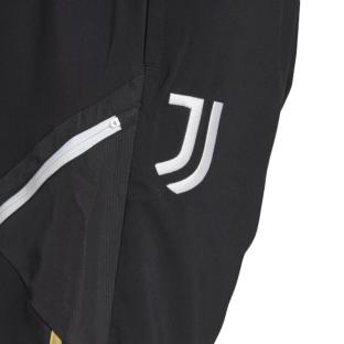 Pantalon de Jogging Noir Homme Adidas Juventus vue 3