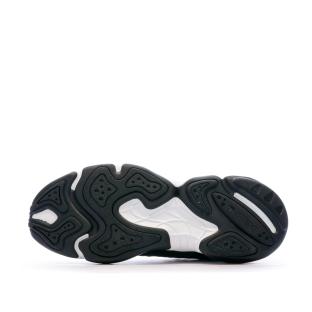 Baskets Noir Homme Adidas Haiwee vue 5