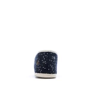 Pantoufles Marine Homme PSG Cinoel vue 0