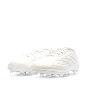 Chaussures de Football Blanc Garçon Adidas Copa Pure 2 League vue 0