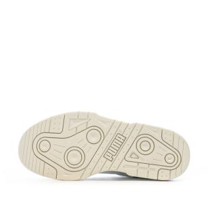 Baskets Beige Femme Puma Slipstream Thrifted vue 0