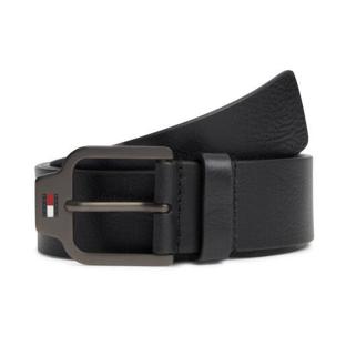 Ceinture Noire Homme Tommy Hilfiger Tjm Scanton Seasonal vue 0