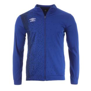 Veste Zippé Bleu Homme Umbro 570360 pas cher