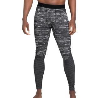 Legging Technique Noir/Gris Homme Odlo Blackcomb Eco pas cher