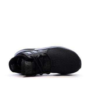 Baskets Noires Garçon Adidas BY9886 vue 0