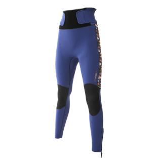 Pantalons Néoprène Marine Femme Ocean Step Optimizer vue 0