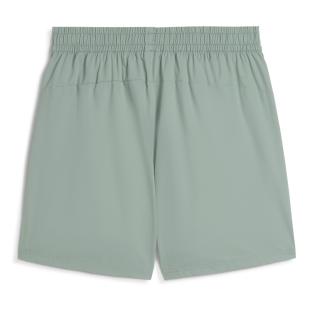 Short Vert Homme Puma Pumatech vue 0