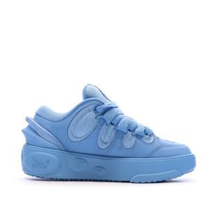 Chaussures de Basketball Bleu Homme Puma La FrancÉ LIGHT BLUE vue 2
