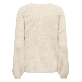 Pull Beige Femme JDY Tennison Life vue 0