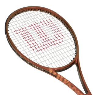 Raquette de Tennis Marron Wilson Pro Staff 97ul V14 vue 2