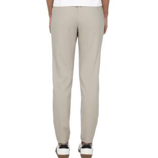 Pantalon fluide Beige Femme Only Poptrash vue 2