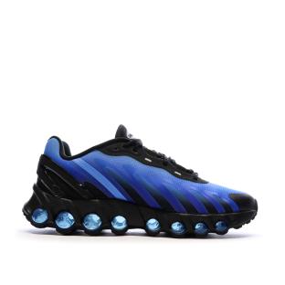 Baskets Bleues Homme Nike Air Max Dn 8 vue 2