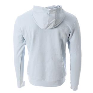Sweat Bleu Homme Kappa Folo vue 2