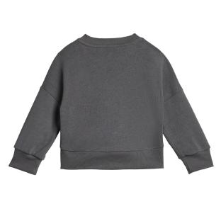 Ensemble de survêtement Gris Bébé Adidas KC2119 vue 0