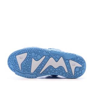 Chaussures de Basketball Bleu Homme Puma La FrancÉ LIGHT BLUE vue 5