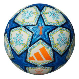 Champion League Ballon Bleu/Turquoise Adidas Ucl Trn vue 0