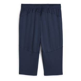 OM Short de Sport Marine Homme Puma Om Training 3/4 vue 2