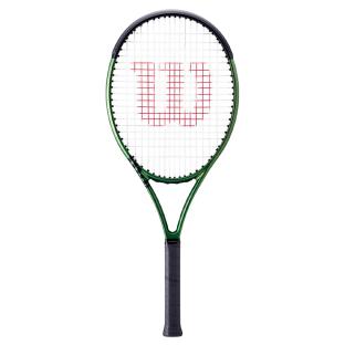 Raquette de Tennis Verte junior Wilson Blade 26 V8.0 vue 0