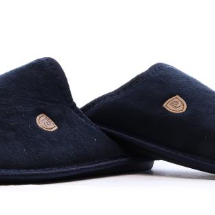 Chaussons Marine Homme Pierre Cardin Slippers vue 7