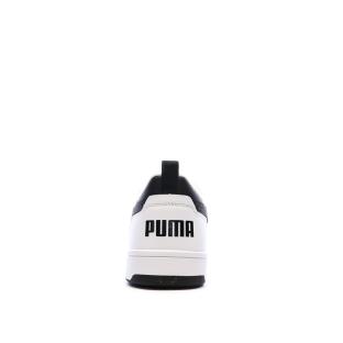 Baskets Blanc/Noir Femme Puma Rebound V6 Low vue 0