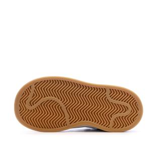 Baskets Noir Fille Adidas Campus LIBERTY LONDON CAMPUS 00s vue 0