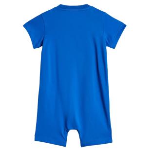 Coffret Combinaison et bonnet Bleu Garçon Adidas IY0749 vue 2