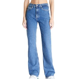 Jeans Bootcut Bleu Femme Calvin Klein J20J223304 pas cher