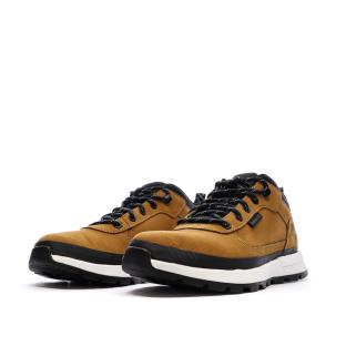 Zapatillas deportivas Timberland Field Trekker Lox para hombre, color camel ver 0