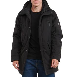 Blouson Noir Homme Kaporal BRIEU vue 2