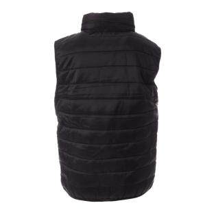 Doudoune Sans manche Noire Junior Redskins 46889 vue 2