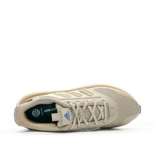 Baskets Beige Homme Adidas X_PLR23 vue 4