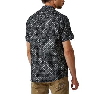 Chemise Marine Homme Kaporal RAJAH vue 2